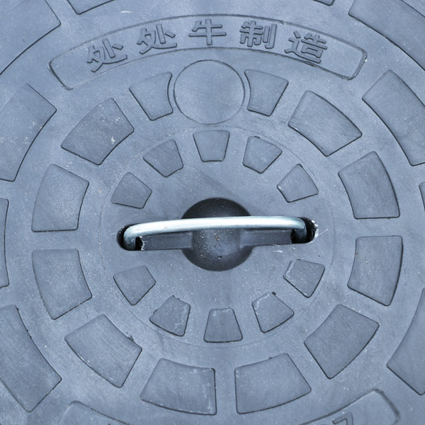 檢查井樹(shù)脂井蓋